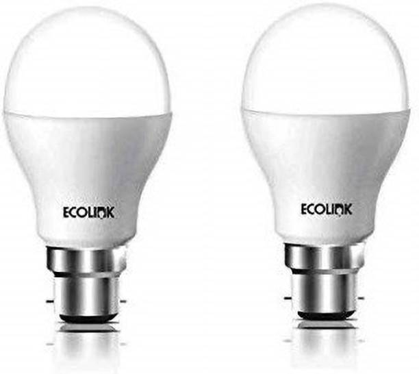 Ecolink by Philips 9w Pk02 9 W Round B22 LED Bulb