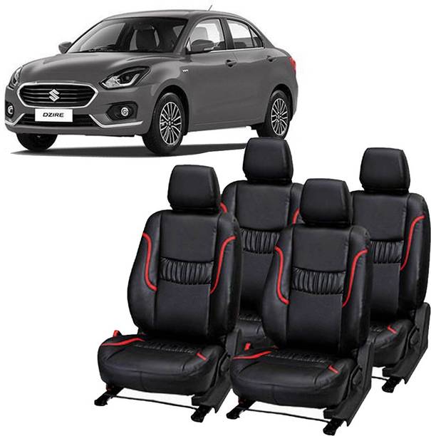 Luxury Premium Leatherette Car Seat Cover For Maruti Swift Dzire