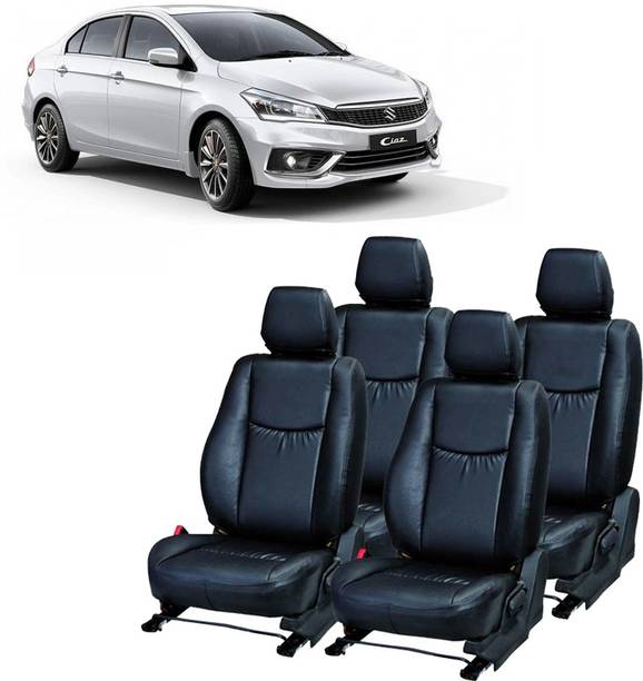 JMDi Leatherette Car Seat Cover For Maruti Ciaz