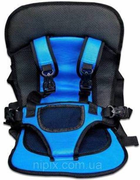 SHENKY Baby Car Cushion Seat with Safety Belt for 9 Month to 5 Years Kids Baby Car Seat