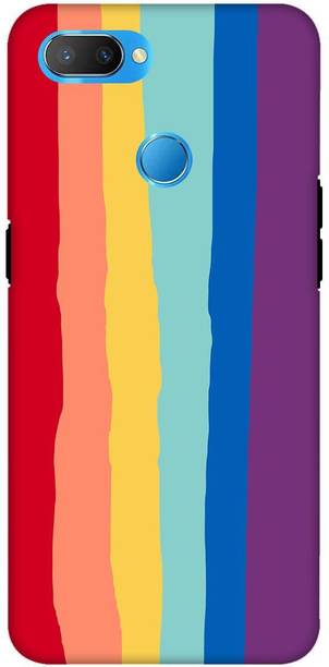 Pigx Back Cover for Realme U1