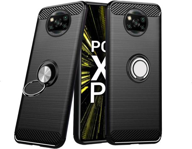 Unistuff Back Cover for Poco X3, Poco X3 Pro