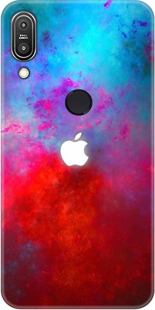 Smutty Back Cover for Asus Zenfone Max Pro M1