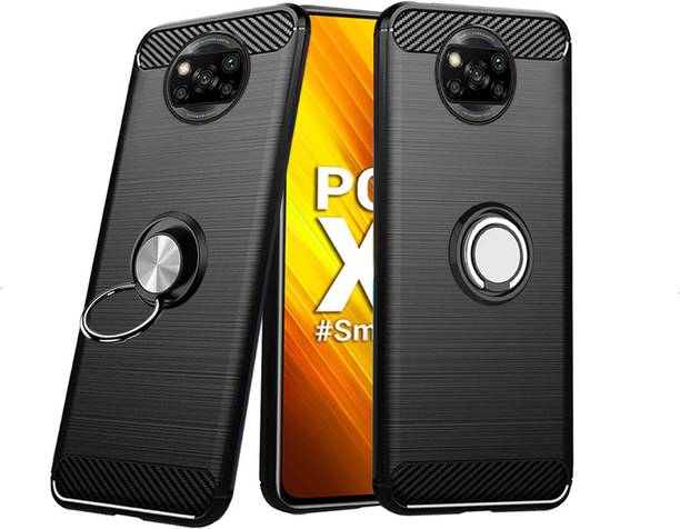 Unistuff Back Cover for Poco X3, Poco X3 Pro