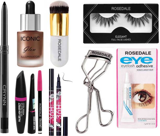 Crynn Smudge Proof Waterproof Kajal & Studio