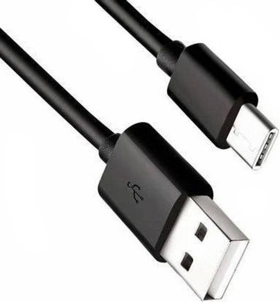 Apollo Plus USB Type C Cable 1.5 m 3.1 Amp Fast Charging Cable USB Type C Cable ( Support Fast Charging & Data Sync )