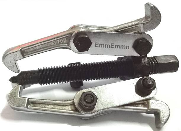 EmmEmm Finest 3 inches With 3 Jaw / Legs Double Ended Mechanical Bearing Puller Lever Tool