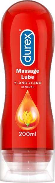DUREX Play Massage 2 in 1 Sensual Lubricant