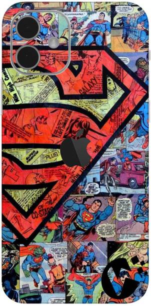 व्रैप क्राफ्ट IPHONE12-APPLE-111 APPLE IPHONE 12 मोबाइल स्किन