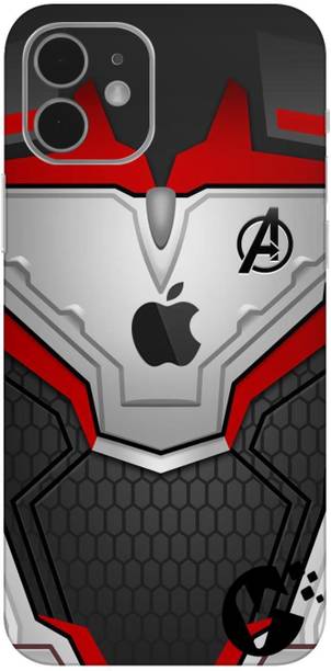 व्रैप क्राफ्ट IPHONE12M-APPLE-49 APPLE IPHONE 12 MINI मोबाइल स्किन