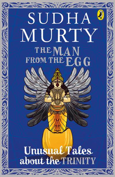 The Man From The Egg (Author Hand Signed Copy)