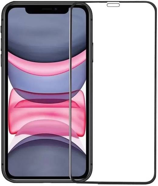 GORILLA FIVE Tempered Glass Guard for Apple iPhone 11 Pro, Apple iPhone XS, Apple iPhone X