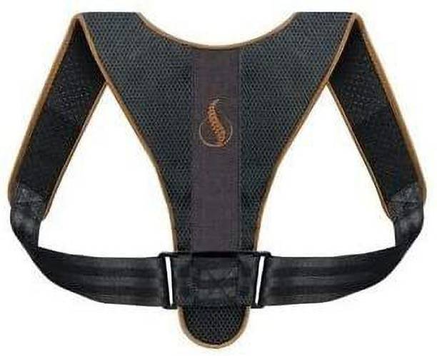 DITCAFOS Adjustable Unisex Back Support Brace Posture Corrector Doctor Belt Posture Corrector
