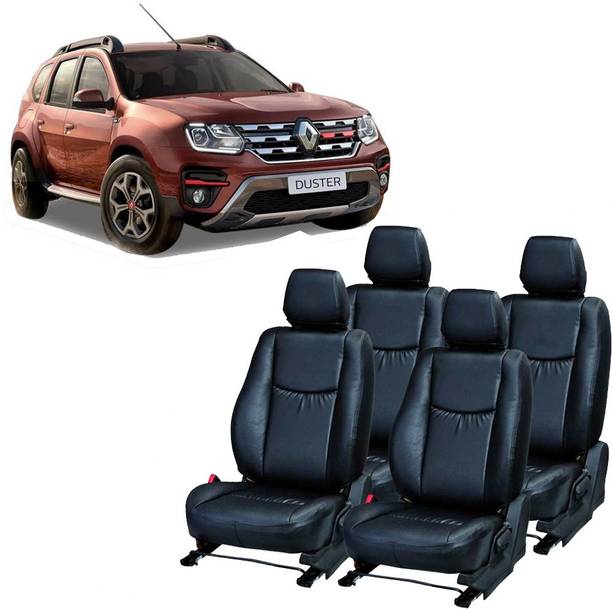 Luxury Premium Leatherette Car Seat Cover For Renault Duster