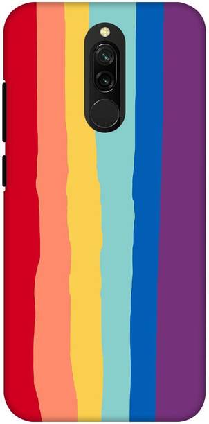 Pigx Back Cover for MI Redmi 8