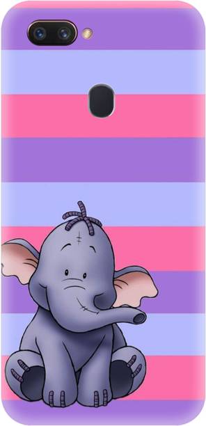 Smutty Back Cover for Realme 2