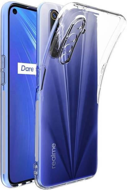 VAKIBO Back Cover for Realme 6