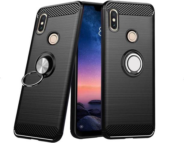 Unistuff Back Cover for Mi Redmi Note 6 Pro, Mi Redmi Note 6 Pro
