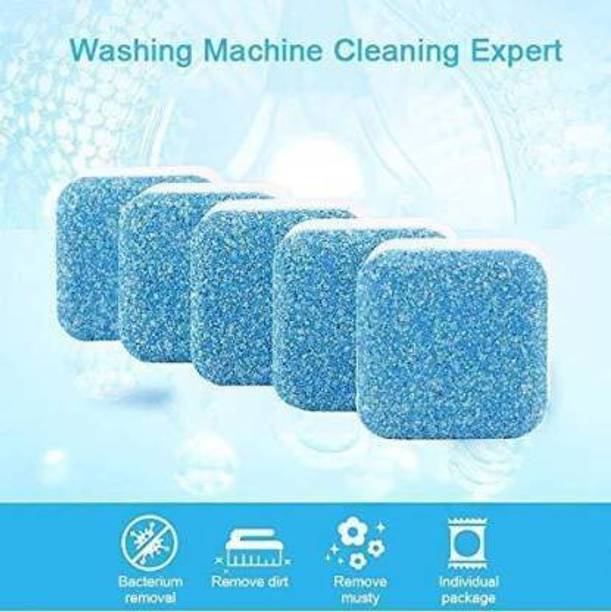 AZAL Washing Machine Deep Cleaner Tablet for All Front and Top Load Machine 103 Descaler (Regular)