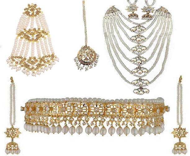 Pearl set online flipkart clearance