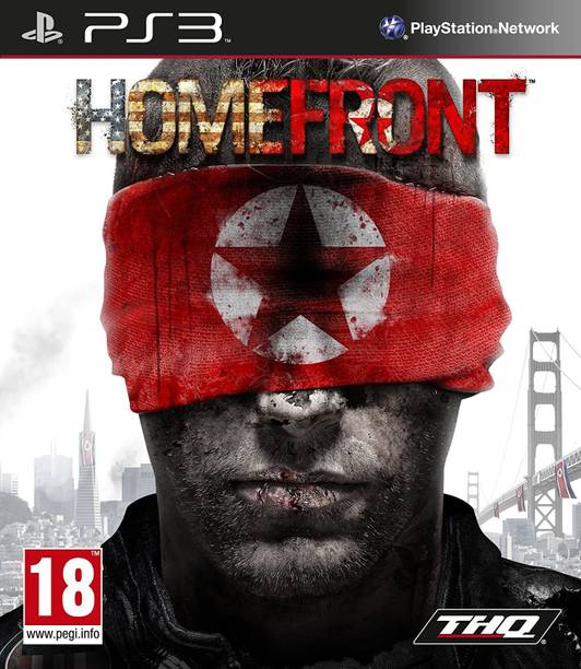 Homefront (PS3) [video game] (Standard)