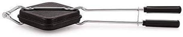 Brittneymart Nonstick Grill Sandwich Toaster (gas, Shigdi) Toast