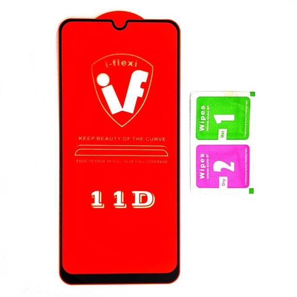 11D Edge To Edge Tempered Glass for Apple Iphone 8 Plus ( Full Glue)