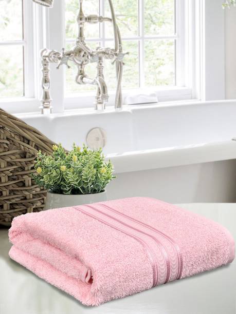 TRIDENT Cotton 400 GSM Bath Towel