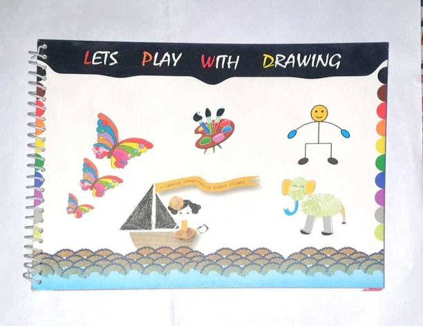 DRAWING BOOK