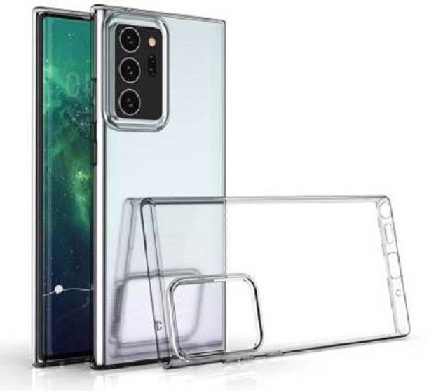Prolike Back Cover for Samsung Galaxy Note20 Ultra 5G (Transparent, Hard Case)