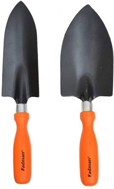 FADMAN Small Trowel and Big Trowel Garden Tool Kit