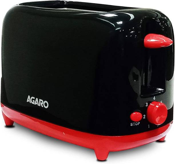AGARO Olympia 750 W Pop Up Toaster