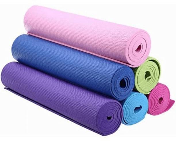 Pro Sports yoga mat 6mm anti skid 6mm mm Gymnastic Mat
