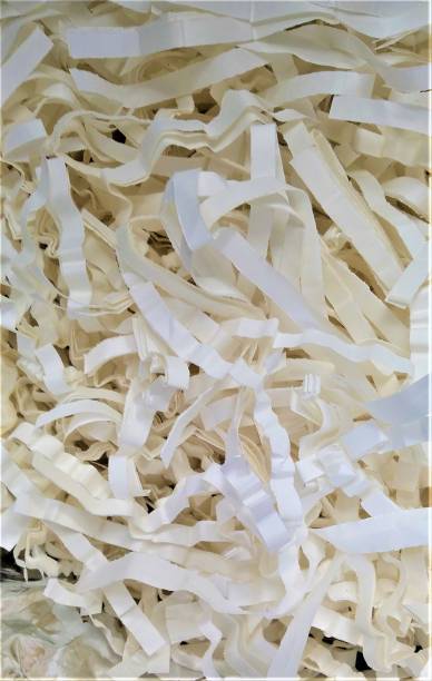 Vinayak Traders Arts And Craft |Pack Of 500 Grams Shredded paper 500 L Loose Fill