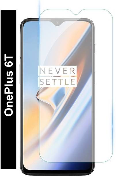 ENOLA Tempered Glass Guard for OnePlus 6T