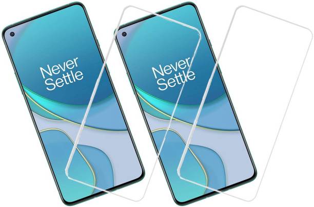 SPRITZEN Tempered Glass Guard for OnePlus 8T, OnePlus 9, OnePlus 9R