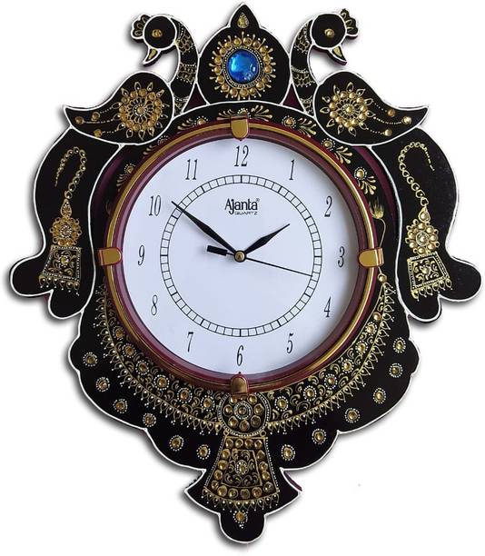 Ajanta Wall Clocks At Best S In India Flipkart Com - 20 Wall Clock With Second Hand Ajanta Wall Clocks At Best S In India Flipkart Com - 20 Wall Clock With Second Hand