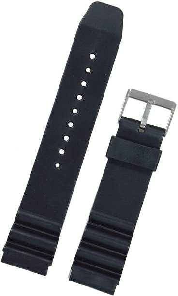 Bargain Good Looking PVC Watch Strap AL1203-PU_K0039162