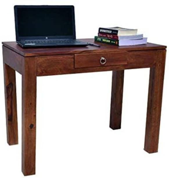 Custom Decor Solid Wood Computer Desk