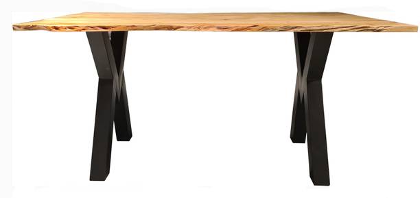 Acme Handicrafts Solid Wood 4 Seater Dining Table