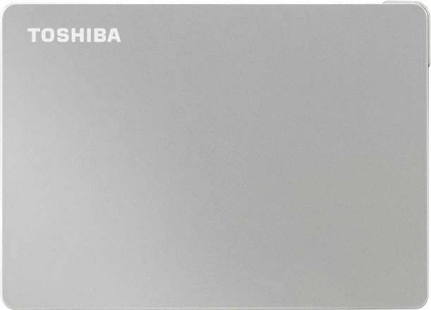 TOSHIBA Canvio Flex 1 TB External Hard Disk Drive (HDD)
