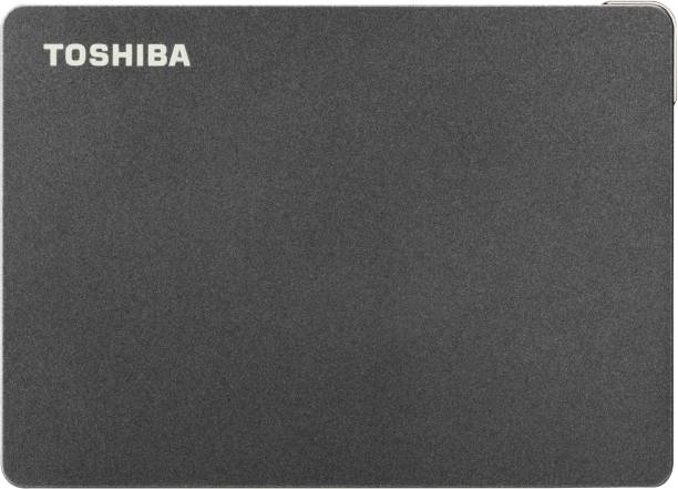 TOSHIBA Canvio Gaming 2 TB External Hard Disk Drive (HDD)