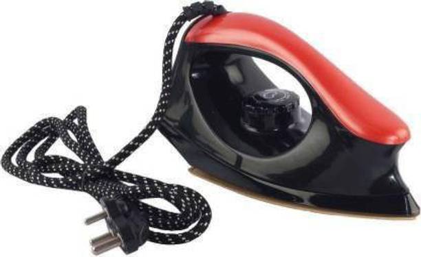 Chartbusters Non-stick Compact Superior Quality light weight -13 750 W Dry Iron