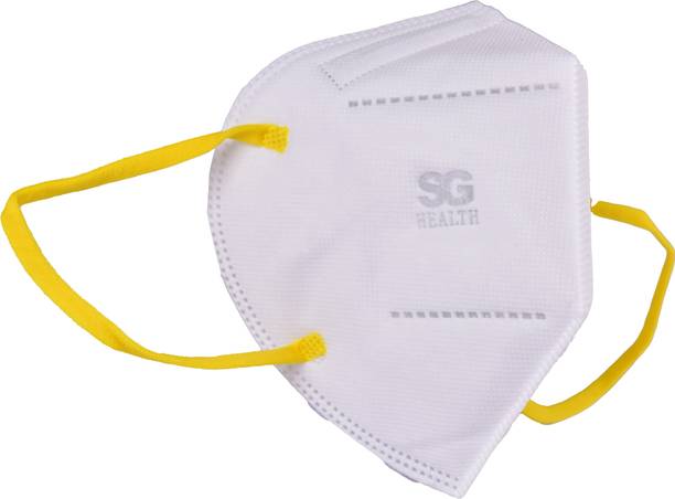 SG HEALTH SG_N95_White__2 Reusable