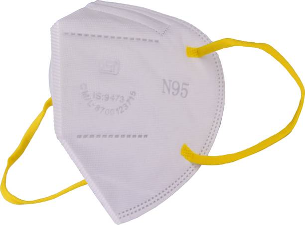 SG HEALTH NOISH Certified N95 Mask Pack of 3