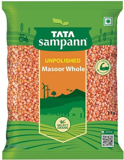 Tata Masoor Dal (Whole)