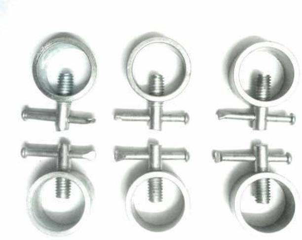 DTD Gym Bar Rod Locks Dumbbell Rod Locks (PACK 6) Multi-training Bar