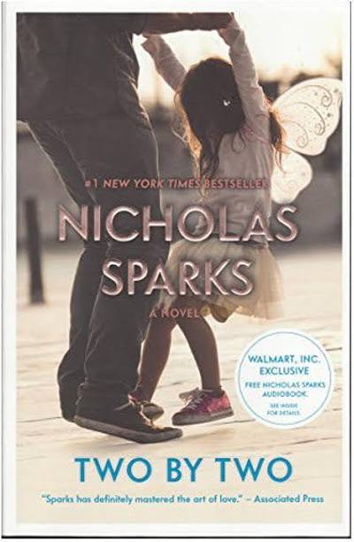 NICHOLAS SPARKS:TWO BY TWO