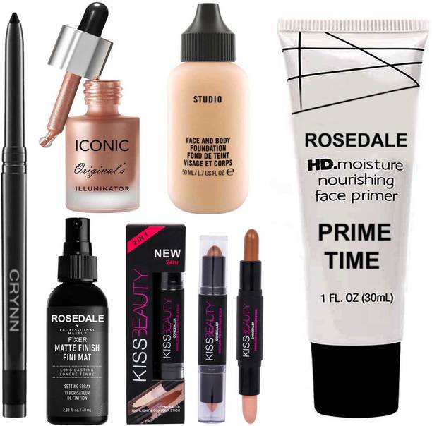 Crynn Smudge Proof Waterproof Kajal