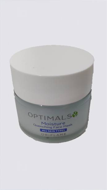Oriflame Sweden Moisture Face Mask